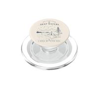 Noche Camping Cita Montaña Lago Estrellas Naturaleza Es PopSockets PopGrip para MagSafe