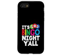 Noche de bingo Todos ustedes Jugador de bingo Ambiente Divertido Carcasa para iPhone SE (2020) / 7 / 8