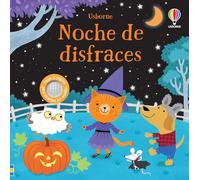 Noche de disfraces (Pequeños libros de sonidos)