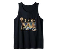 Noche de Fiesta para Chicas con muñecas Bratz Cloe Camiseta sin Mangas