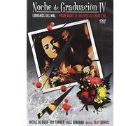 Noche de graduación 4 - Libranos del mal [DVD]
