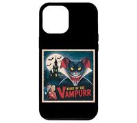 Noche De La Vampurr Carcasa para iPhone 12 Pro MAX