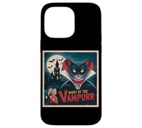 Noche De La Vampurr Carcasa para iPhone 14 Pro MAX