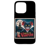 Noche De La Vampurr Carcasa para iPhone 15 Pro MAX