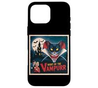 Noche De La Vampurr Carcasa para iPhone 16 Pro MAX