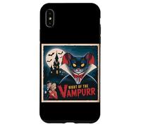 Noche De La Vampurr Carcasa para iPhone XS MAX