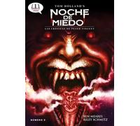 Noche de miedo: Las crónicas de Peter Vincent (FONDO)