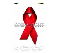 Noche De Ópera Para La Fundación Alemana De Ayuda DVD ARTHAUS MUSIK