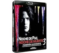 Noche de Paz, Noche de Muerte 3: Posesion Alucinante / Silent Night, Deadly Night 3: Better Watch Out! (Blu-Ray)