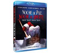 Noche de Paz, Noche de Muerte BD 1984 Silent Night, Deadly Night [Blu-ray]