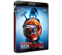 Noche de Paz, Noche de Muerte II BD Silent Night, Deadly Night Part 2 [Blu-ray]