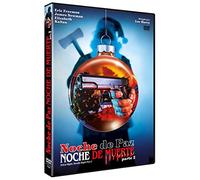 Noche de Paz, Noche de Muerte II DVD Silent Night, Deadly Night Part 2