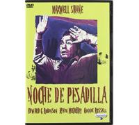 Noche De Pesadilla [DVD]