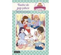Noche de pop cakes: Club Princesas del Cupcake 4
