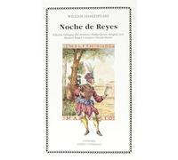 Noche de Reyes (Letras Universales)