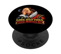 Noche de Verano Sueño Puck Cita Tontos Mortales Comedia PopSockets PopGrip Adhesivo