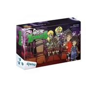 Atomo Games Noche de Zombis. El Castillo del Terror. Juego cooperativo +6 años