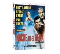 Noche En El Alma [DVD] (1944) Experiment Perilous