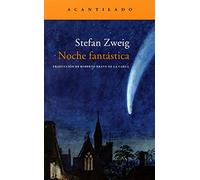 Noche fantástica: 84 (Narrativa del Acantilado)