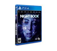 Noche Libro LRG #454 - PlayStation 4
