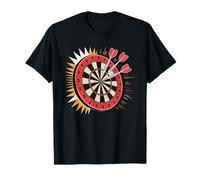 Noche Liga De Dardos Pub del Miércoles Camiseta