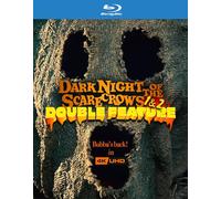 Noche oscura del espantapájaros 1 y 2 [Blu-ray]