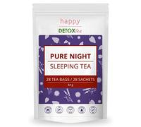Noche Pura - Té Para Dormir - Happy Detox Tea - Cura 4 Semanas