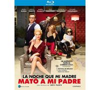 La Noche Que Mi Madre Mató A Mi Padre [Blu-ray] (2016)