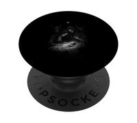 Noche Silenciosa Familia Natividad Escena de Navidad PopSockets PopGrip Adhesivo