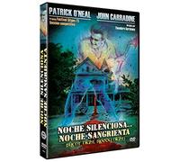 Noche Silenciosa, Noche Sangrienta DVD 1973 Silent Night, Bloody Night