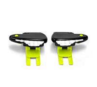 Noche Trek 270 ° - táctica Shoe luces, 150 lúmenes, 2 Ultra brillante LED luces, 3 - 5 horas batería, ideal para camping, senderismo, ciclismo, caza y todos otras actividades al aire libre