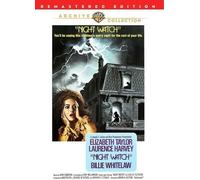 Noche Watch DVD (1973) - Elizabeth Taylor, Laurence Harvey, Brian G. Hutton