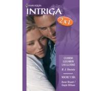 Noche Y Día - - Cuando Llegaron Las Lluvias (ebook)