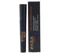Noche y Dia Evolux By Night & Day Máscara de Pestañas Largas y Densas, Evolux Maxi-Lash Amplified Mascara, Negro, 12 ml
