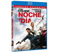Noche y Dia (Knight and Day) (2010) (James Mangold) (Blu-ray)