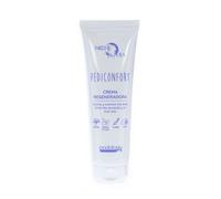 Crema pies regeneradora PEDICONFORT, calma y suaviza los pies, evita las durezas y el mal olor. Tratamiento para pies secos, cansados y deteriorados. 250 ml Marca: Noche y Día