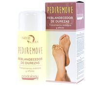 Noche y Día, Reblandecedor de Durezas PEDIREMOVE, disminuye las durezas o callos que se producen en los pies. Tratamiento indoloro y eficaz sin cortes ni limaduras. 200 ml