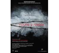 Noche y niebla [Blu-ray]