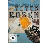 Noches Como Estas - Live in Buenos Aires + Bonus-DVD Die Wohnzimmer-Jubilä (DVD)