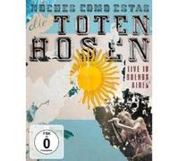 Noches Como Estas - Live in Buenos Aires (+ Die Wohnzimmer-Jubiläumsto (Blu-ray)