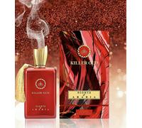Noches de Arabia Asesino Oud Alcance 100ml Edp Unisex Perfume Spray PARIS CORNER