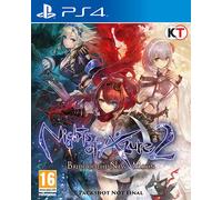 Noches De Azure 2 Novia De La Nueva Luna PS4 Playstation 4 TECMO KOEI