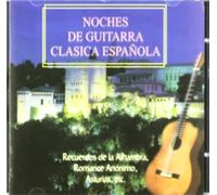 Noches De Guitarra Clasica Española