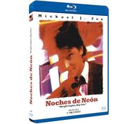 Noches de Neón [Blu-ray] (1988) Bright Lights, Big City
