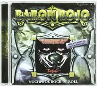 Baron Rojo – Noches De Rock'n'roll – Foque