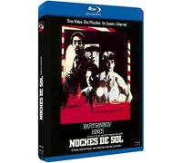 Noches de Sol BD 1985 White Nights [Blu-ray]