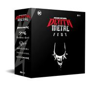 Noches oscuras: Death Metal (Edición especial coleccionistas)