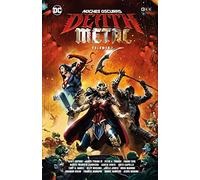 Noches oscuras: Death Metal vol. 1 de 2