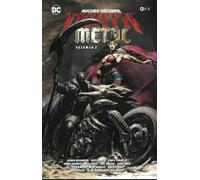 Noches oscuras: Death Metal vol. 2 de 2