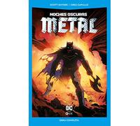 Noches oscuras: Metal (DC Pocket) (Segunda edición)